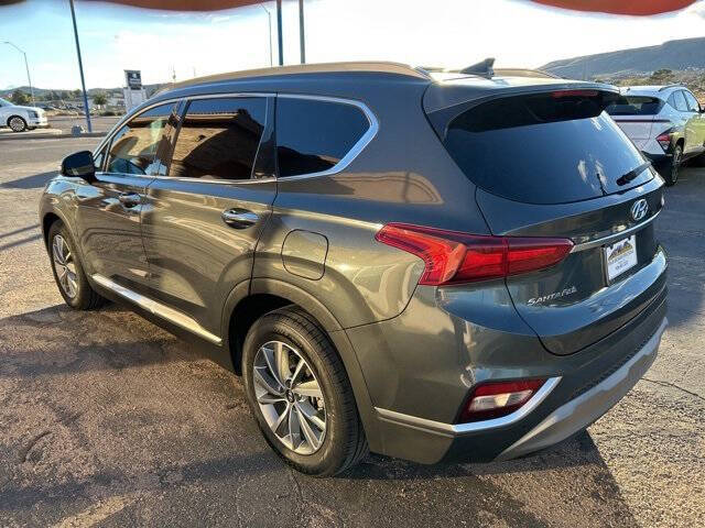 2019 Hyundai Santa Fe