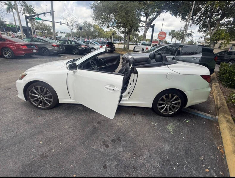 2014 Lexus IS 350C
