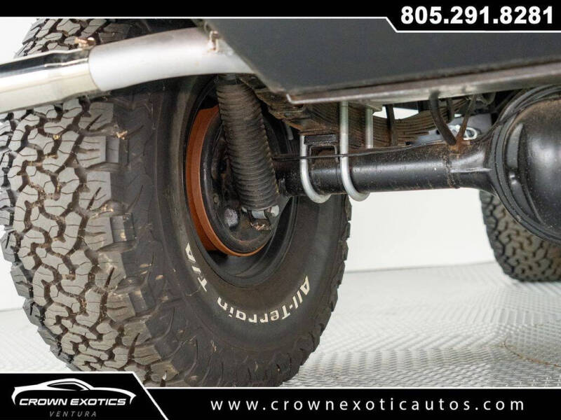 1967 Ford Bronco