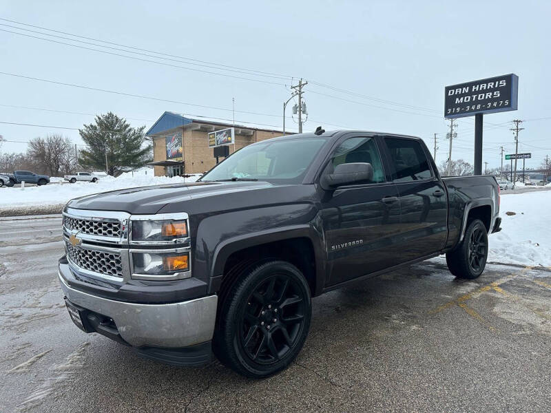 2014 Chevrolet Silverado 1500 LT