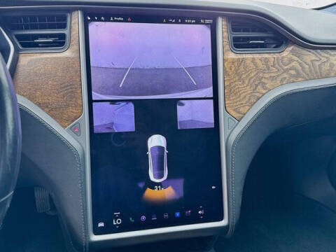 2021 Tesla Model S Long Range Plus