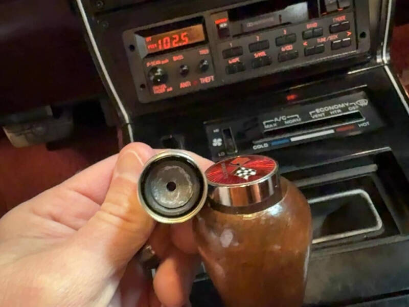 1980 Chevrolet Corvette