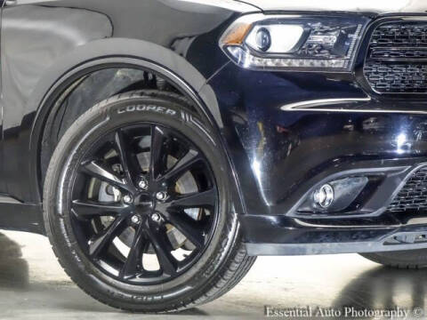 2017 Dodge Durango R/T