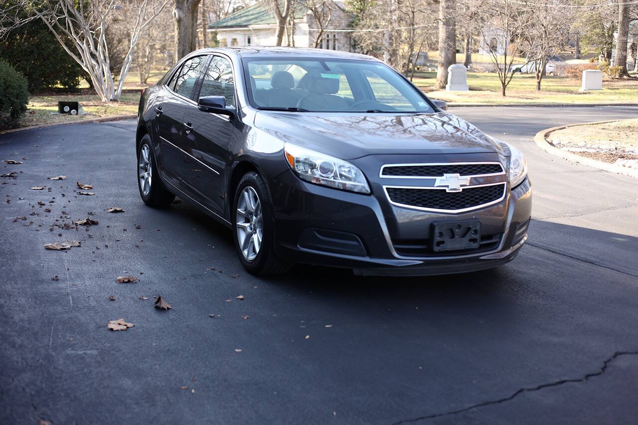 2013 Chevrolet Malibu for sale at KAY MOTORS LLC in Saint Louis, MO