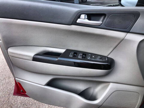 2019 Kia Sportage EX