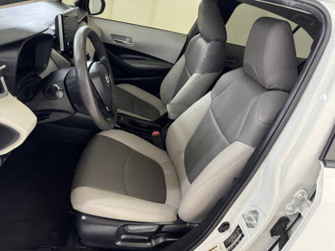 2020 Toyota Corolla Hybrid LE