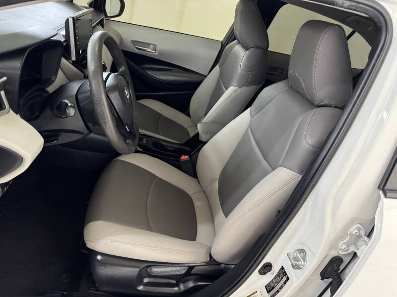 2020 Toyota Corolla Hybrid LE