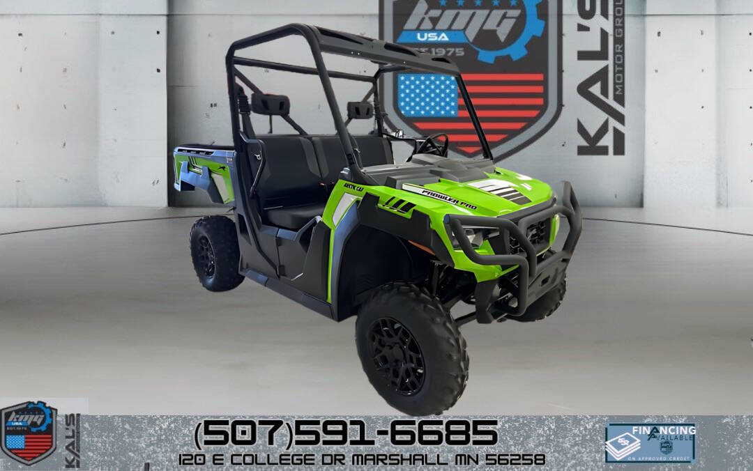 Arctic Cat Prowler Pro EPS For Sale In Marshall, MN