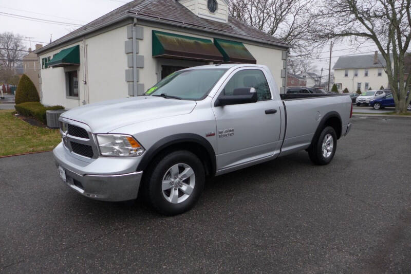 2017 RAM 1500 for sale at FBN Auto Sales & Service in Highland Park NJ