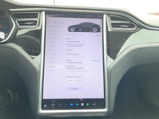 2017 Tesla Model S 75