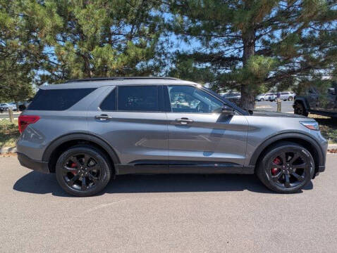 2023 Ford Explorer ST