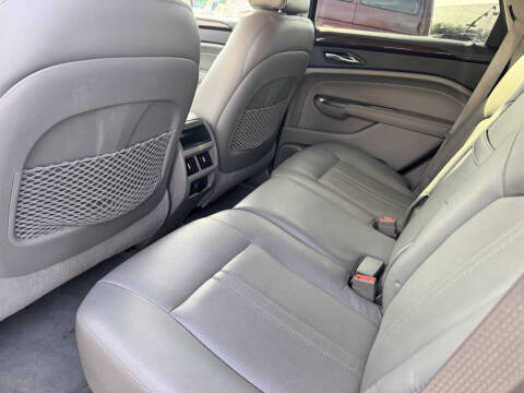 2012 Cadillac SRX Luxury Collection