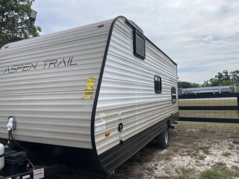 2021 Keystone RV ASPEN TRAIL 17BH