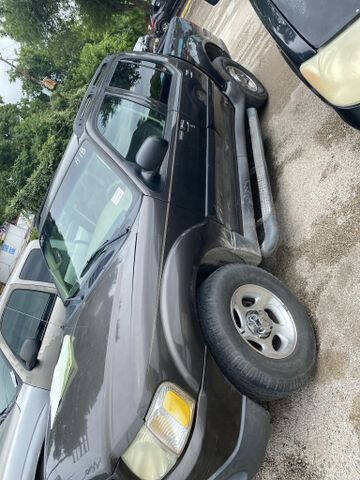 2005 Ford Explorer Sport Trac