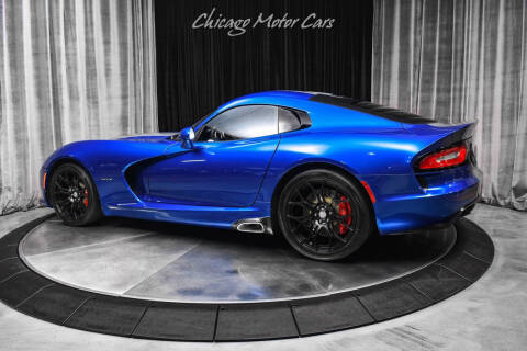 2013 Dodge SRT Viper GTS