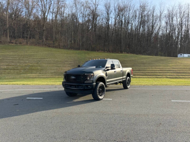 2017 Ford F-350 Super Duty Lariat