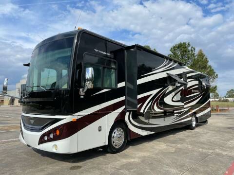 2012 Fleetwood Expedition Diesel, BUNK BEDS for sale at Top Choice RV in Spring TX
