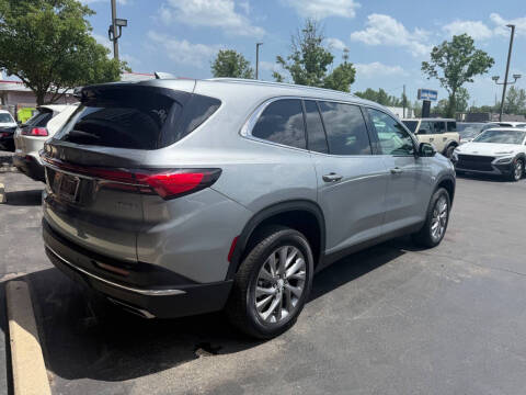 2025 Buick Enclave Preferred