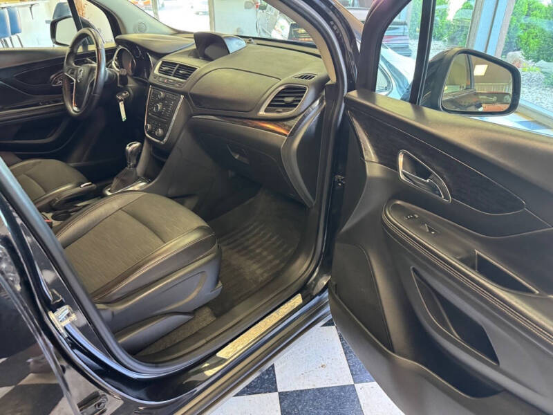 2015 Buick Encore