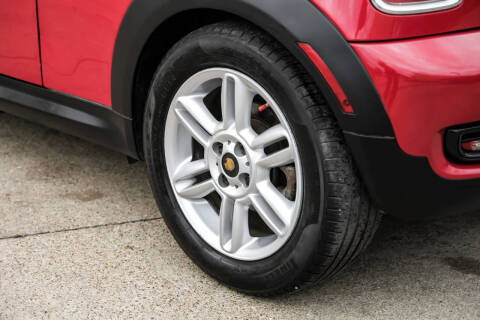 2013 MINI Hardtop Cooper S