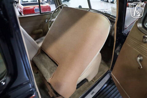 1938 Packard Super Eight