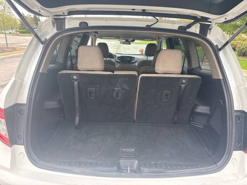 2020 Honda Pilot EX