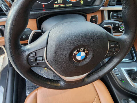 2014 BMW 4 Series 428i xDrive