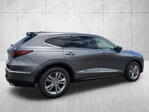 2026 Acura MDX w/Tech