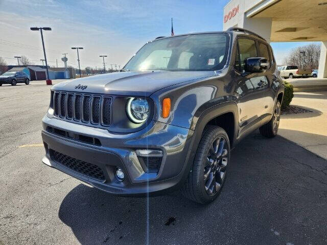 2023 Jeep Renegade for sale at Metz Auto & Outdoors in Syracuse, IN