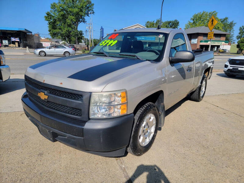 2008 Chevrolet Silverado 1500 for sale at Hayes Motor Car in Kenmore NY