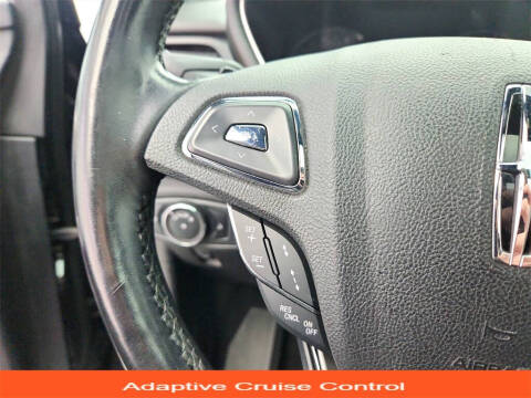 2019 Lincoln MKC Reserve