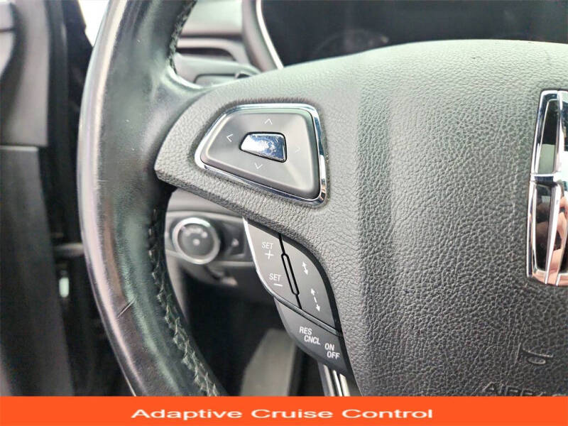 2019 Lincoln MKC Reserve