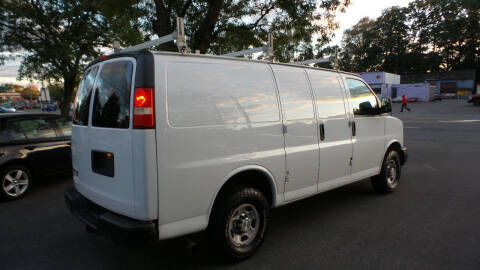 2013 Chevrolet Express 2500