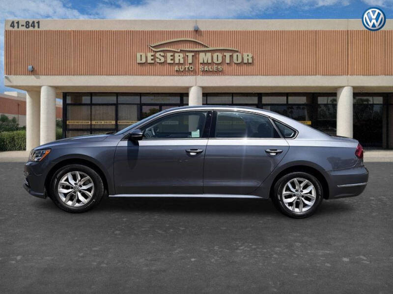 2018 Volkswagen Passat