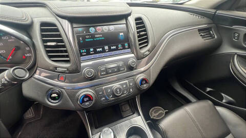 2019 Chevrolet Impala LT