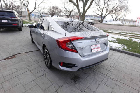 2016 Honda Civic EX-T