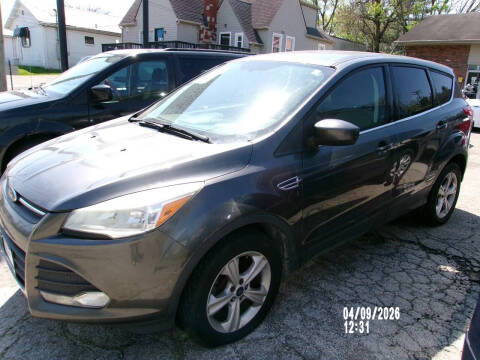 2015 Ford Escape SE