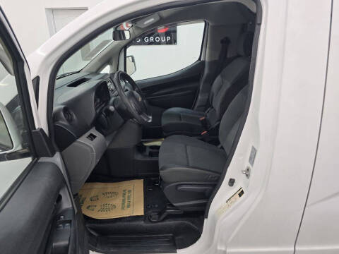 2015 Chevrolet City Express LS