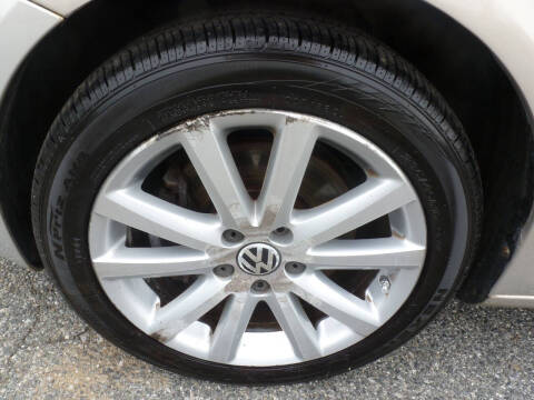 2009 Volkswagen Eos Komfort