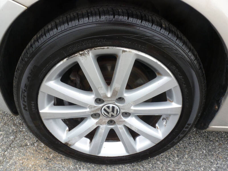 2009 Volkswagen Eos Komfort