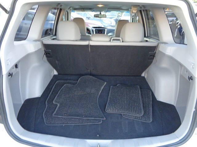 2013 Subaru Forester 2.5X Limited