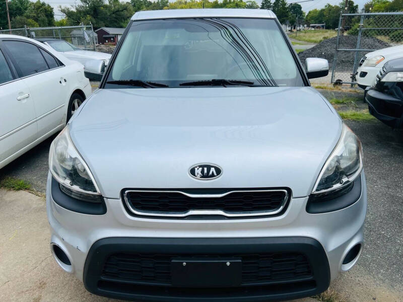 2012 Kia Soul + photo 5