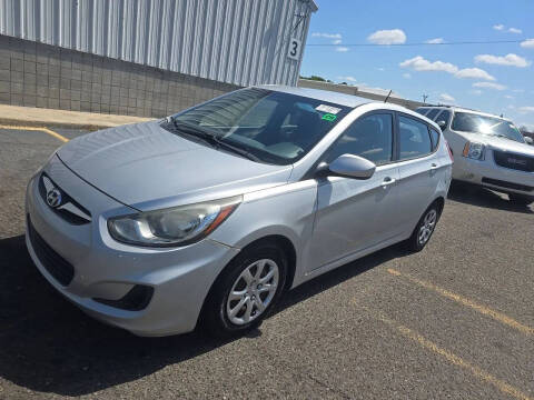2012 Hyundai Accent GS