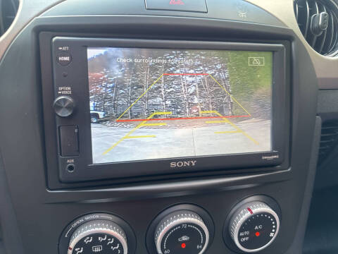 2009 Mazda MX-5 Miata Grand Touring