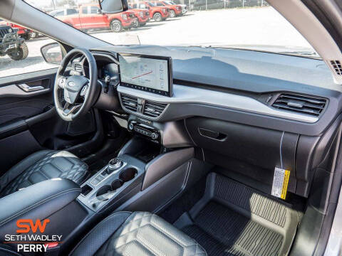 2024 Ford Escape Plug-In Hybrid PHEV