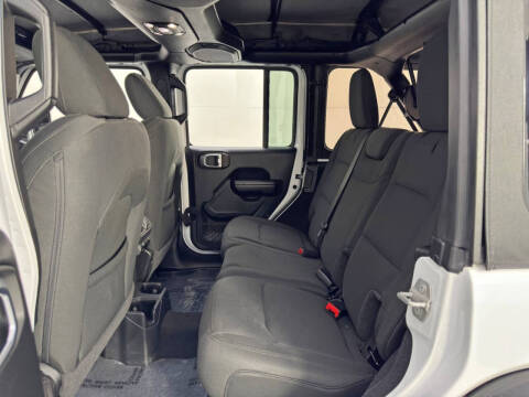 2021 Jeep Wrangler Unlimited