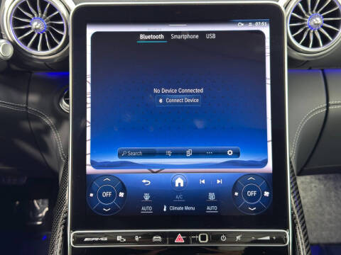 2025 Mercedes-Benz AMG GT 63 S E Performance