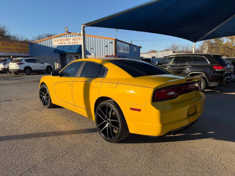 2014 Dodge Charger Police