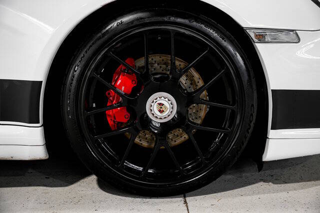 2012 Porsche 911 Carrera GTS