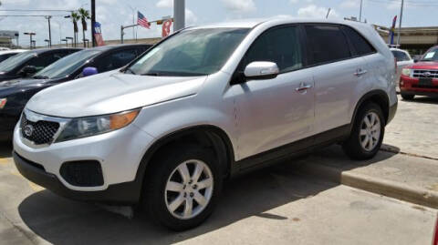 2011 Kia Sorento for sale at Corpus Christi Automax in Corpus Christi TX